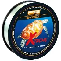 PB Products - Shield Xtreme Snagleader Voorslag 60 lb - 50 meter