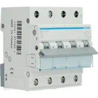 Hager MBN Stroomonderbreker - MBN610E