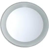 Tweezerman LED Mini Mirror 15X Mini Vergrotende Spiegel Make-up Spiegel 1 st