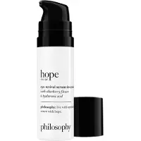 Philosophy Hope In a Jar - Eye Revival Serum-in-Cream 15ml