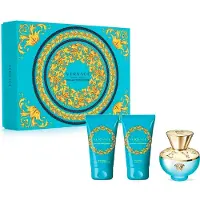 Versace pour Femme Dylan Turquoise 50 ml geschenkset