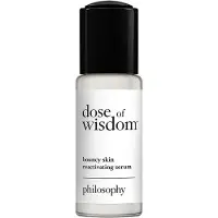 Philosophy Skin Care Dose Of Wisdom Serum 30ml
