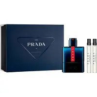 Prada Ocean Luna Rossa Eau de TOlieette Gift Set Pakket - 1pakket