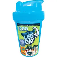 Pandasaurus Games Don't Skip Leg Day