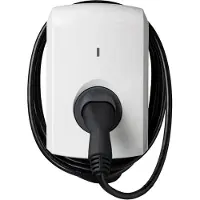 Alfen Eve Single S-line met vaste kabel