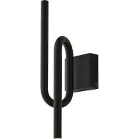 Foscarini Tobia Wandlamp Tobia | Black