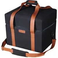 Intergard Draagbare barbecue Cube travelbag