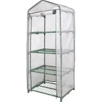 Intergard Tuinkas kweekkas 69x49x160cm