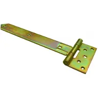 Intergard Kruisheng geelverzinkt 250mm