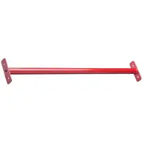 Intergard Rekstang duikelstang speeltoestellen rood 90cm