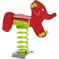 Intergard Wipkip kunststof Olifant 100x60cm