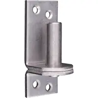 Intergard Plaatduim voor duimheng RVS ø16mm