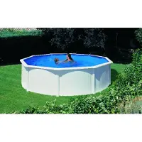 Intergard Zwembad stalen wand 460cm