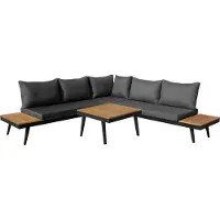 Intergard Aluminium loungeset Costa 5 personen