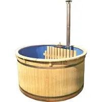 Intergard Hottub kunststof 150cm/38mm