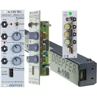 Doepfer A-198 Trautonium Module + Manual - Controller modular synthesizer