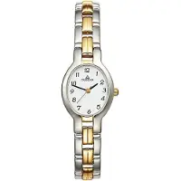 Dugena - 4110323 - Polshorloge - Women - Kwarts - Basic