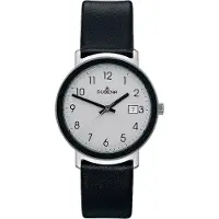 Dugena - 4298381 - Polshorloge - Men - Kwarts - Nero