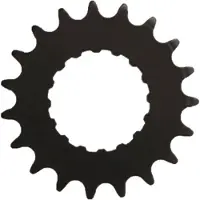 Miranda Tandwiel opsteek bosch 2 20t plat zwart
