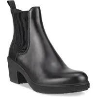 Ecco 222213 METROPOLE Chelsea boots | Maat 39 Dames Zwart