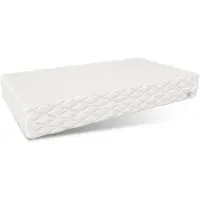 FDM ARDEA Matras 100x200 cm - Hoogte 20 cm H3 en H4 - Pocketvering Matrassen - Dubbelzijdig - 7 zones - Antiallergisch