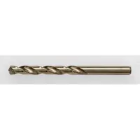 Högert Metaalboor M35 snelstaal met 5% kobalt toevoeging, DIN 338, 2,0 х 49 mm , 2 stuks