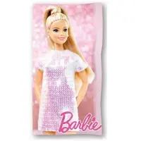 Barbie strandlaken