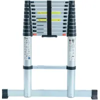 Fornorth Telescoopladder 2,6m