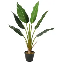Lykke Kunstplant Strelitzia Boom 90cm