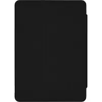 Macally BSTANDP7S-B beschermhoes met standaard-functie voor 11-inch iPad Pro (M4/2024) - Compatibel met Apple Pencil - Zwart