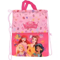 Princess Luxe gymtas - Back to school