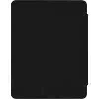 Macally BSTANDP7L-B beschermhoes met standaard-functie voor 13-inch iPad Pro (M5/2025, M4/2024) - Compatibel met Apple Pencil - Zwart
