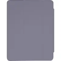 Macally BSTANDA6S-PU beschermhoes met standaard-functie voor 11-inch iPad Air (M4/2026, M3/2025, M2/2024) - Compatibel met Apple Pencil - Paars