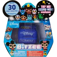 Bitzee Disney - het interactieve virtuele huisdier - 30 digitale personages in een doosje die reageren op jouw aanraking