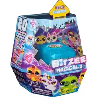 Bitzee Magicals - het interactieve virtuele huisdier - 20 digitale diertjes in een doosje die reageren op jouw aanraking