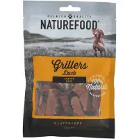 Rosewood 7x Naturefood Grillers Eend 100 gr