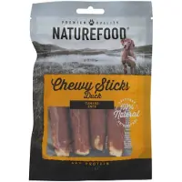 Rosewood 7x Naturefood Chewy Sticks Eend 100 gr