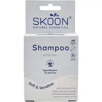 Skoon Shampoo Bar Soft & Sensitive 90 gr