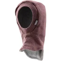 Sterntaler - Kid's Wende Strickmütze - Bivakmuts 45 cm, bruin