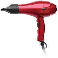 Original Best Buy - Dreox Föhn - Metallic Rood