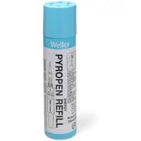 Weller T0051616099 - Butaangas Navulling Gassoldeerbout 75ml - Blauw