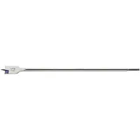 Irwin Blue Groove 4 X Platte Houtboor - 6 x 400 mm