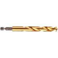 Milwaukee Metaalboor HSS-G Tin Red Hex shockwave 11mm