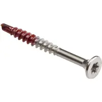 Rotadrill Hardhoutschroef Rvs-410 Pk Zelfborend Torx TX25 5.0X60/35 | 25 stuks - 451.050.060