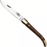 Laguiole LA127PI Pistachio Wood, gepolijst, zakmes, 7 cm