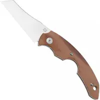 FOX Knives Virtus FX-541 ST, Santos Wood sigaarmes