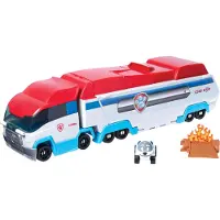 Spin Master Paw Patrol transportvoertuig voor maximaal 7 True-Metal voertuigen
