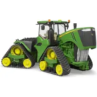 BRUDER John Deere 962RX - Grote tractor met rupsbanden - 4055