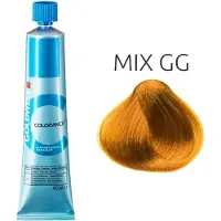 Goldwell Color Colorance Mix ShadesDemi-Permanent Hair Color GG-Mix Gold Mix
