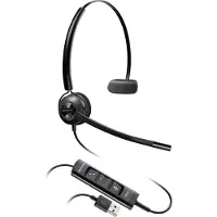 HP Poly Encorepro Headset Hoofd Ja Stereo 545 Zwart